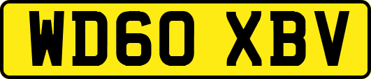 WD60XBV