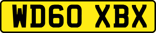 WD60XBX