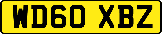 WD60XBZ