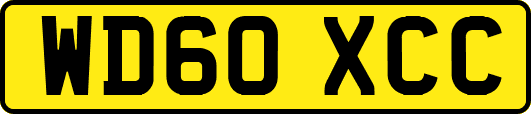 WD60XCC