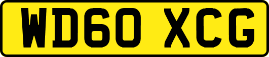 WD60XCG
