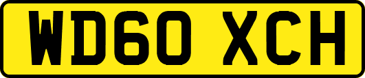 WD60XCH
