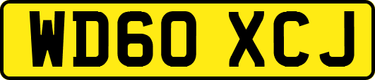 WD60XCJ