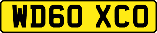 WD60XCO