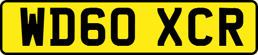 WD60XCR
