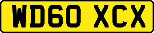 WD60XCX