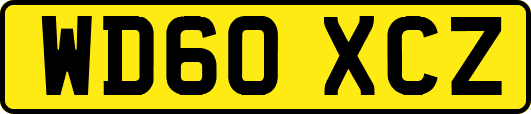 WD60XCZ