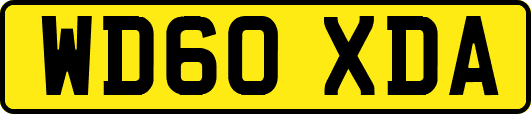 WD60XDA