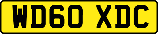 WD60XDC