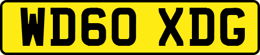 WD60XDG