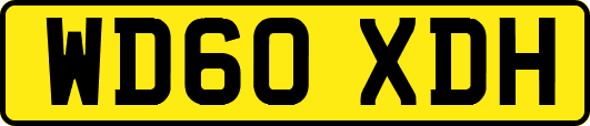 WD60XDH