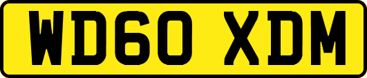 WD60XDM