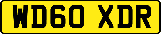WD60XDR