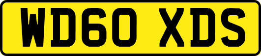 WD60XDS