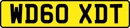 WD60XDT