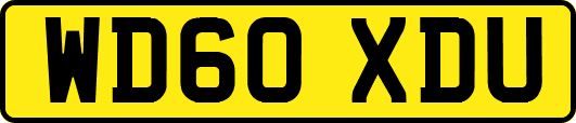 WD60XDU