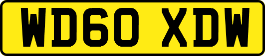 WD60XDW