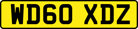 WD60XDZ
