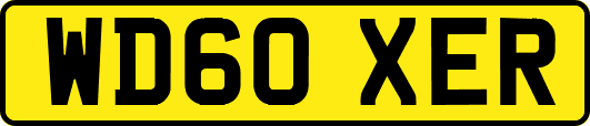 WD60XER