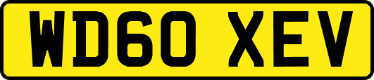 WD60XEV