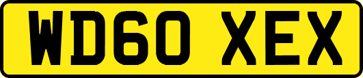 WD60XEX