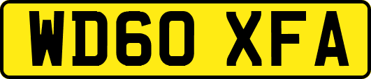 WD60XFA