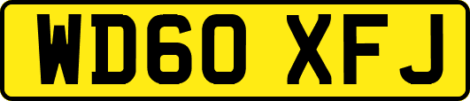 WD60XFJ