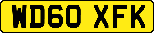WD60XFK
