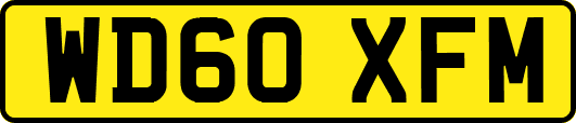 WD60XFM