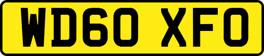 WD60XFO
