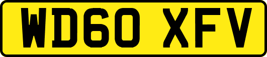 WD60XFV