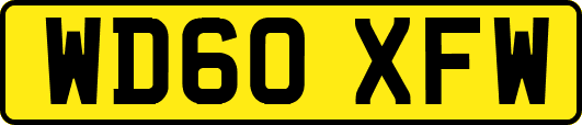 WD60XFW