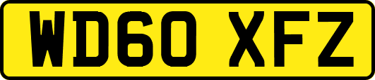 WD60XFZ