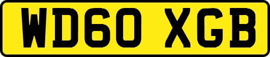 WD60XGB