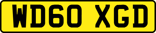 WD60XGD