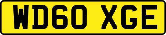 WD60XGE