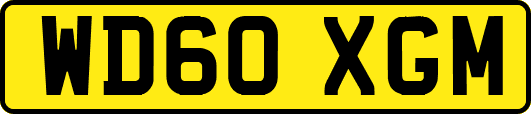 WD60XGM