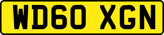 WD60XGN