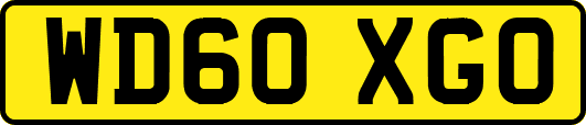 WD60XGO