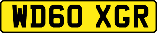 WD60XGR