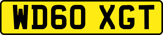 WD60XGT
