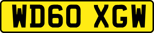 WD60XGW