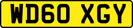 WD60XGY