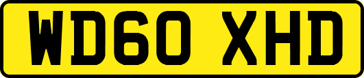 WD60XHD