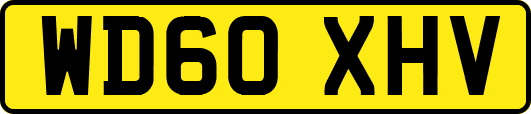 WD60XHV