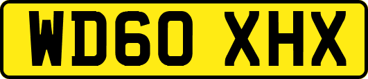 WD60XHX