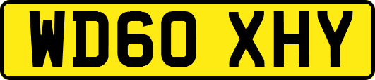 WD60XHY