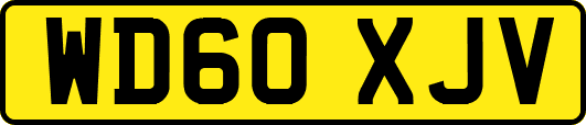 WD60XJV
