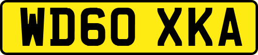 WD60XKA