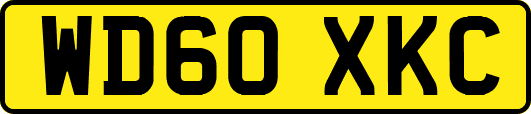 WD60XKC